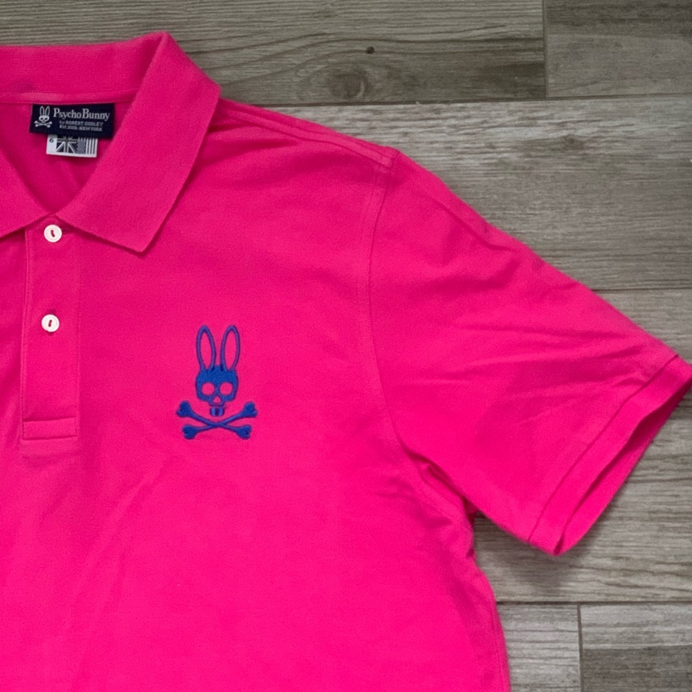 Psycho Bunny Grande Bunny 🐰 Sz L